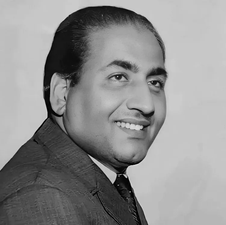 Mohammad Rafi