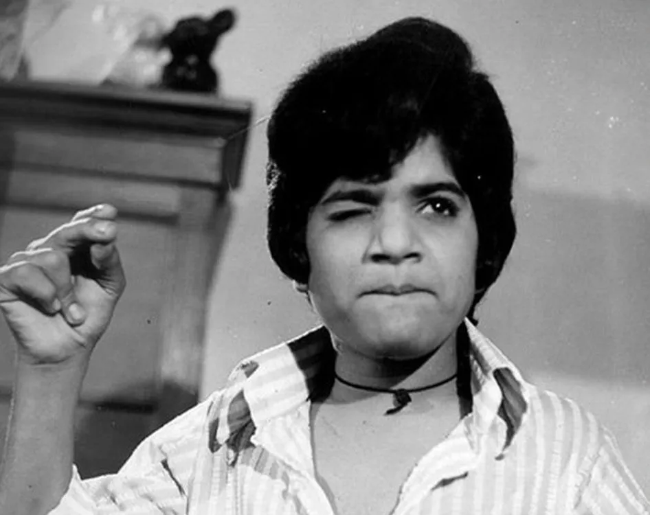 Junior Mehmood