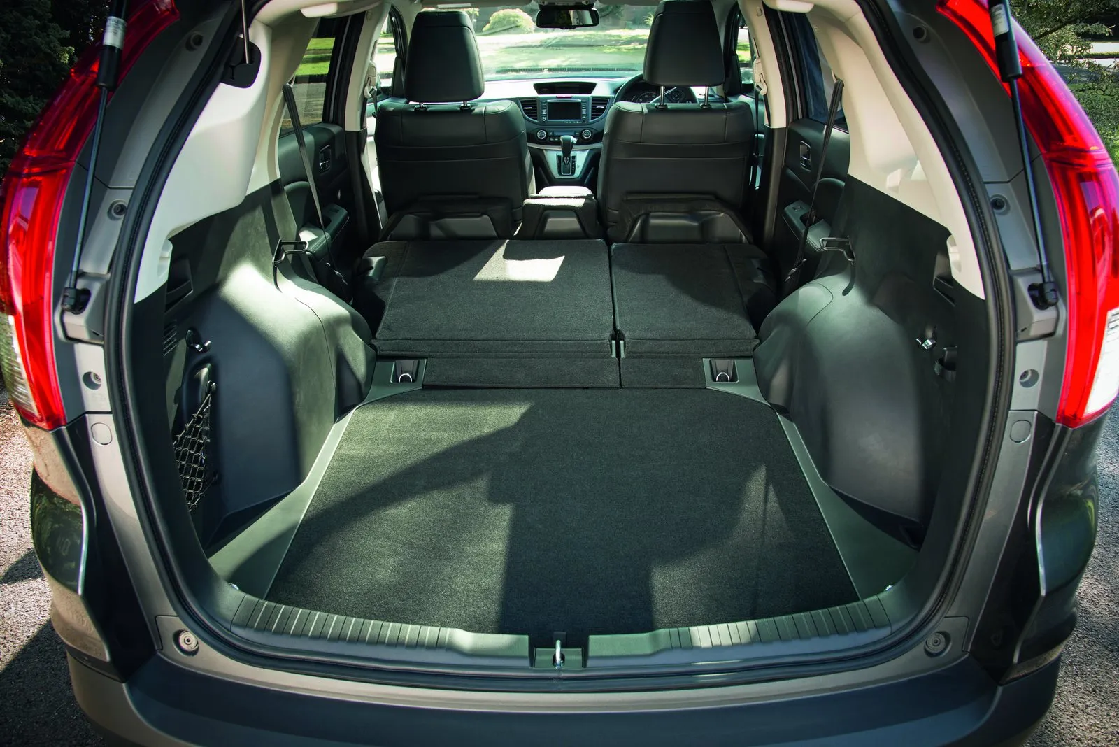 Honda CR-V: The Comeback Car