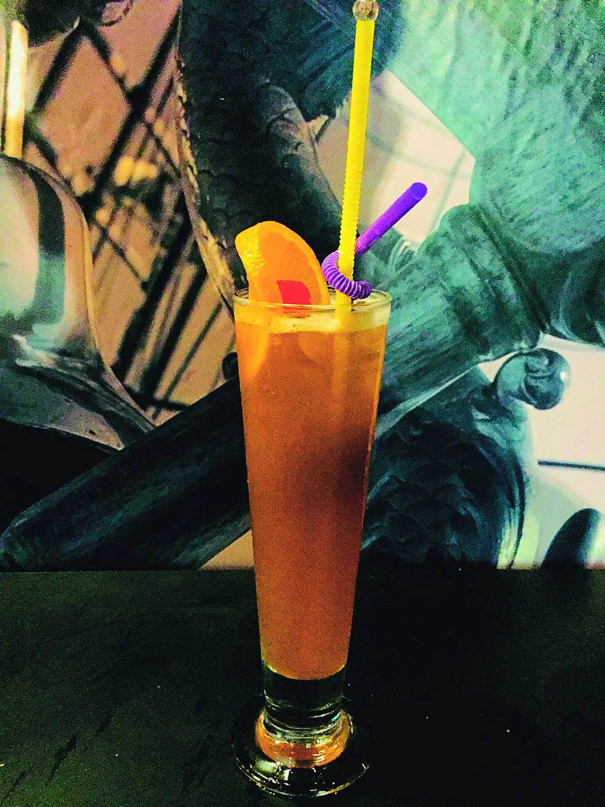 Pitter-Patter Drinks: Monsoon Cocktails