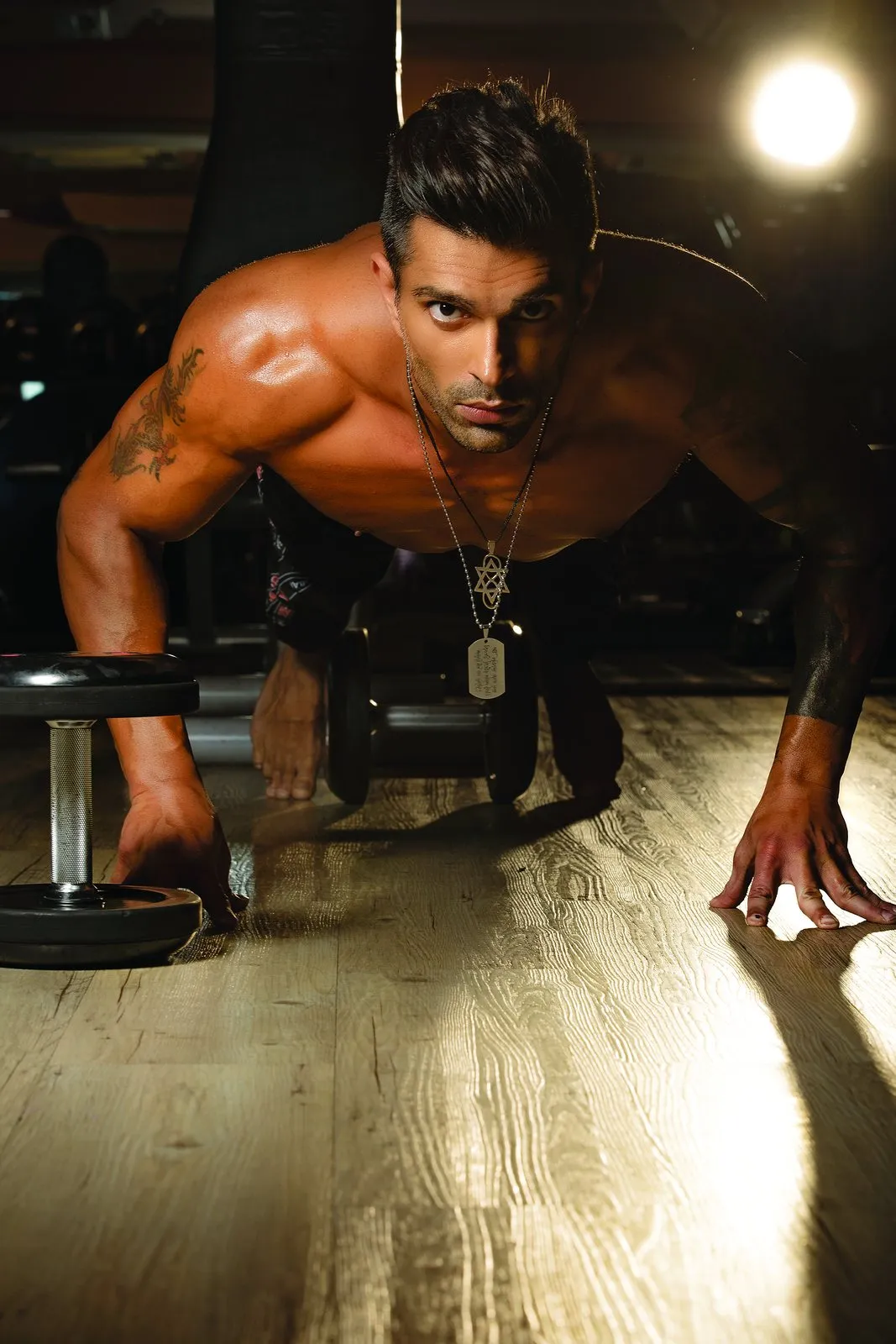 Chiseled Perfection