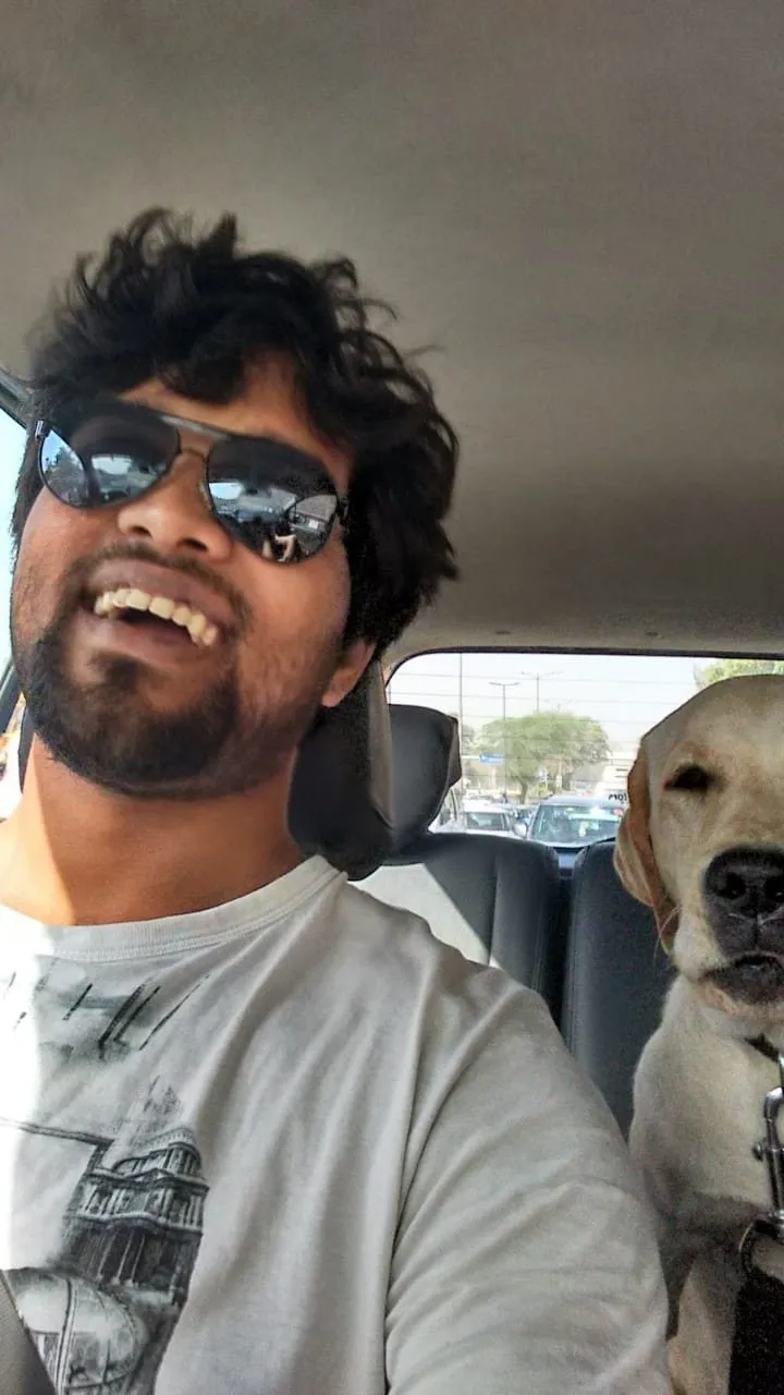 Daksh Singh, 24, Student from Manipal
