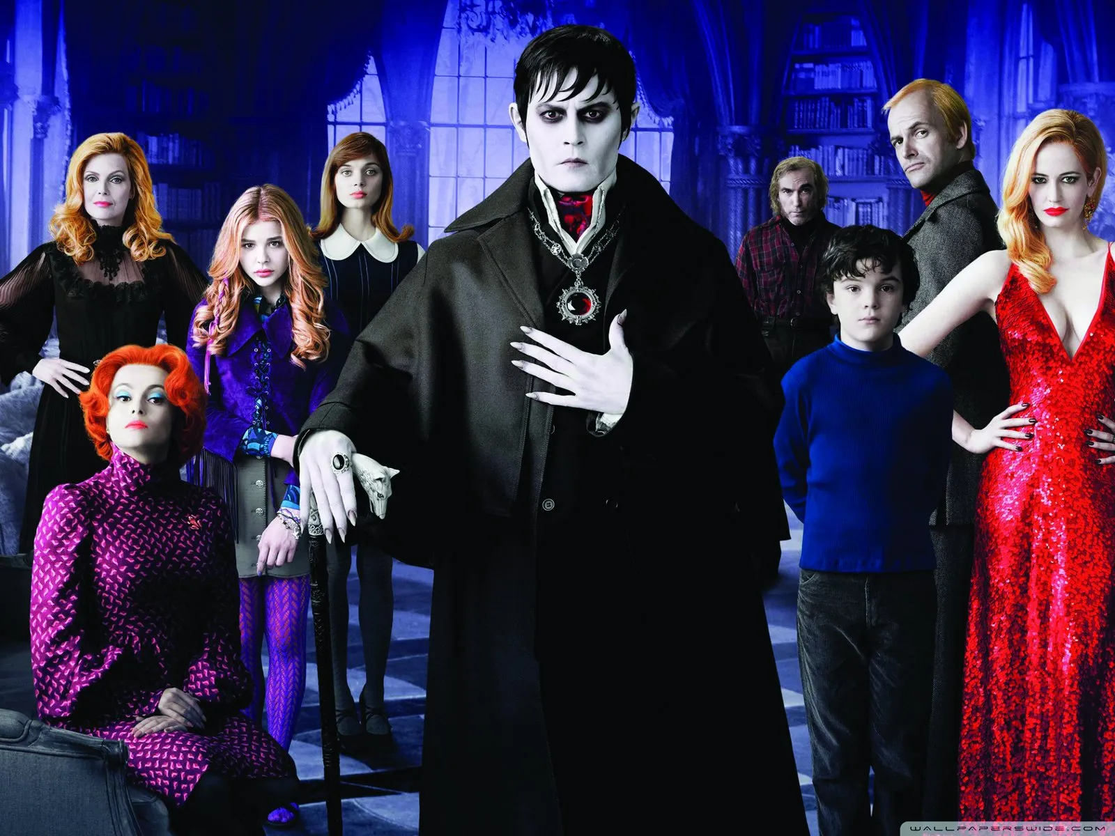 Movies This Month: Dark Shadows, Department, Ishaqzaade and Men in Black 3