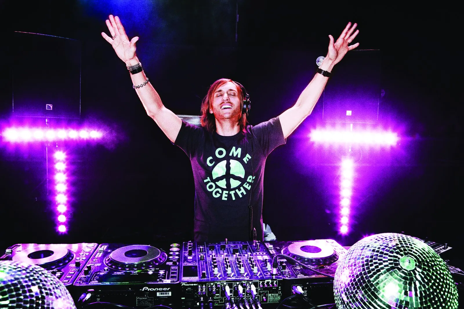 David Guetta Finally Comes To India