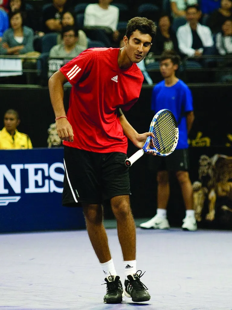 Yuki Bhambri: Looking for a Grand Slam Ticket