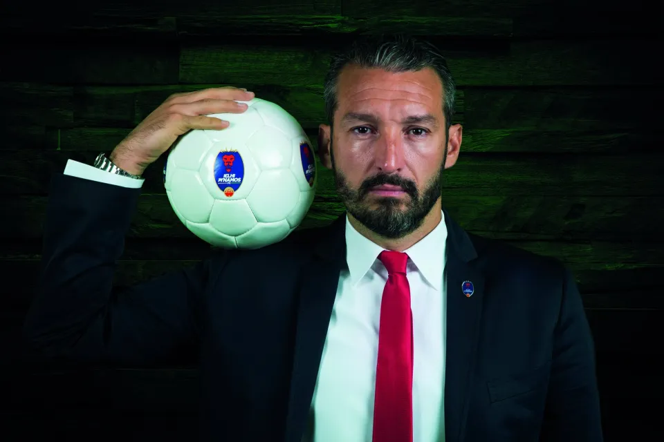 How I did it: Gianluca Zambrotta