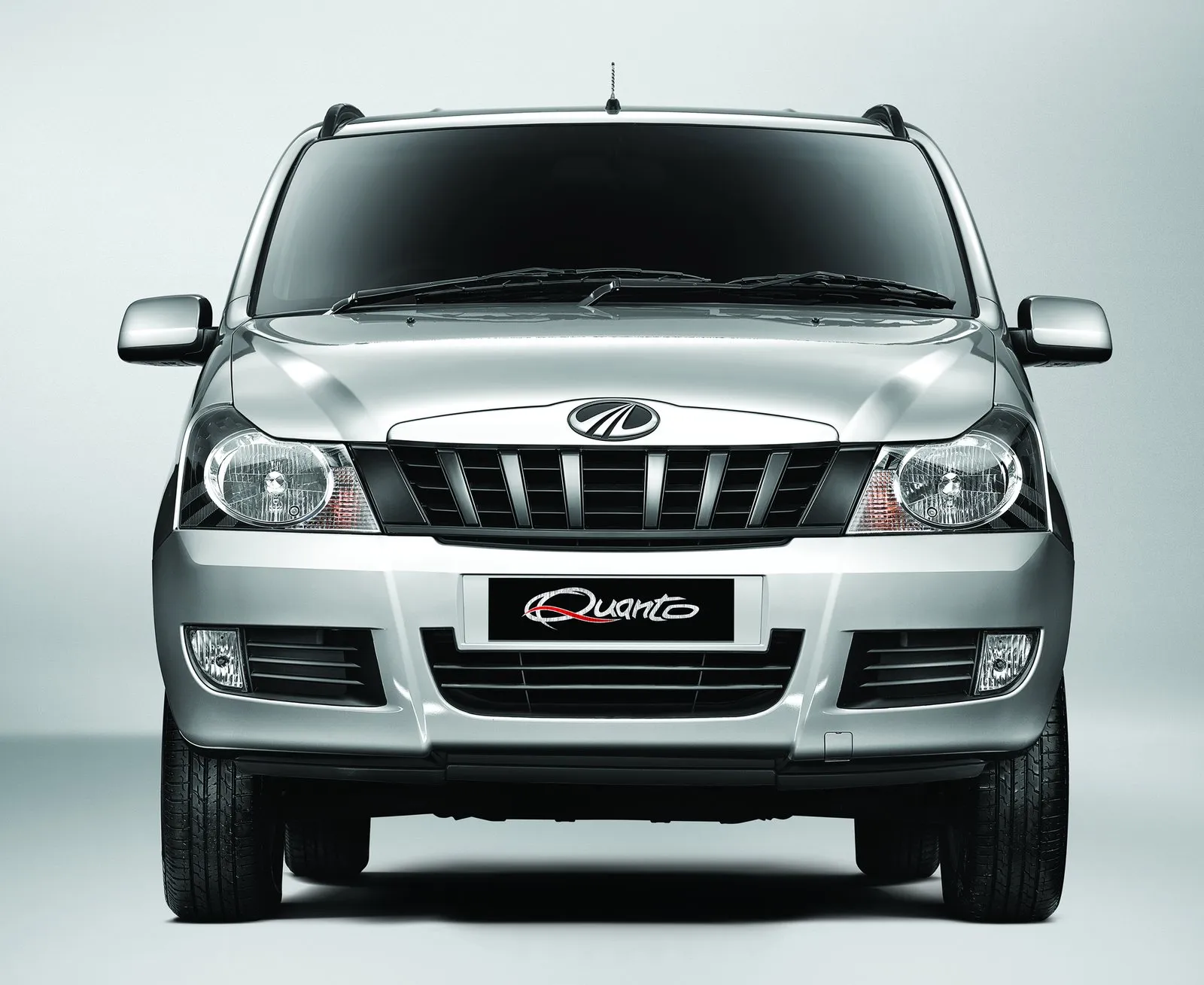 Mahindra Quanto: Larger Than Life MPV?