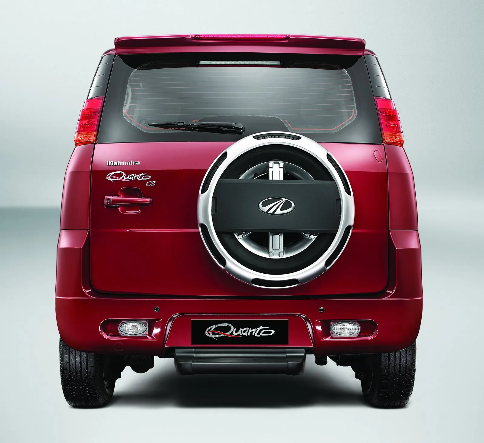 Mahindra Quanto: Larger Than Life MPV?