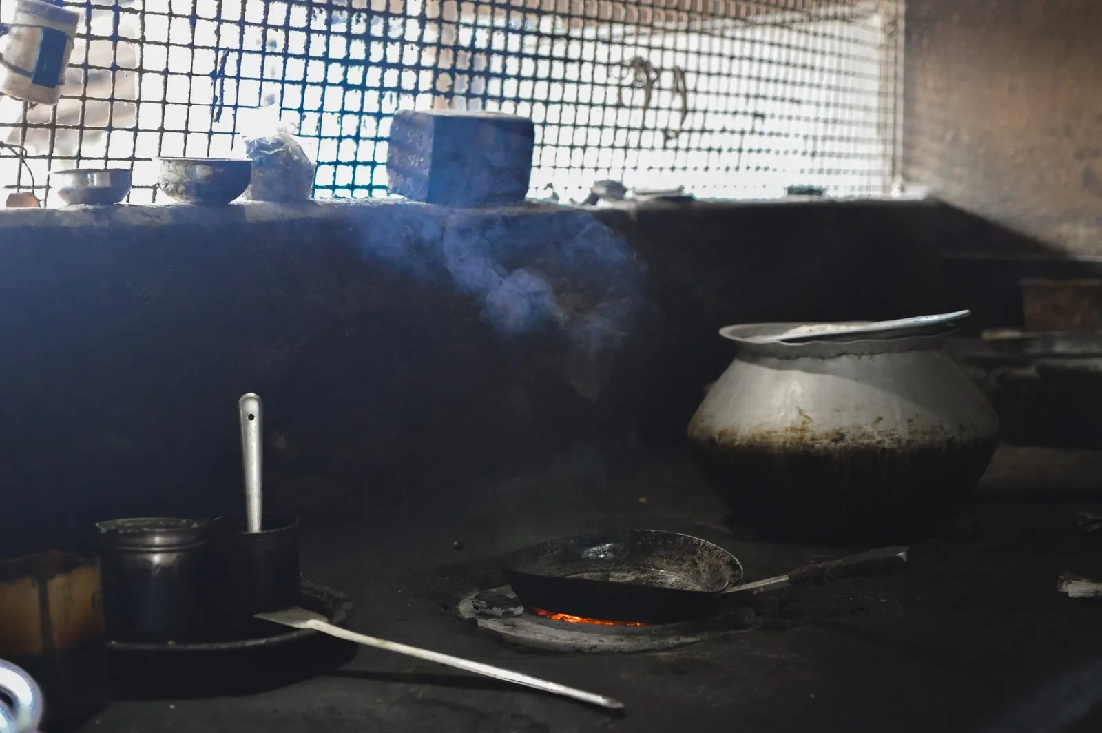 The Curious Case of the Disappearing Dhabas