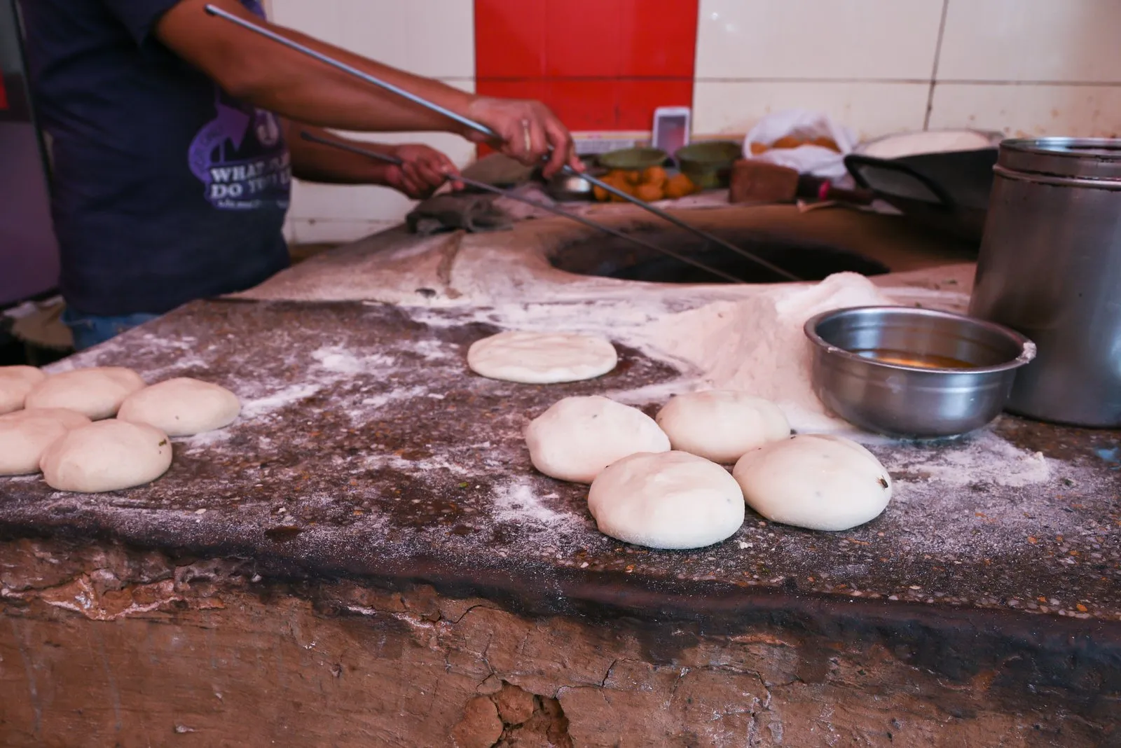 The Curious Case of the Disappearing Dhabas