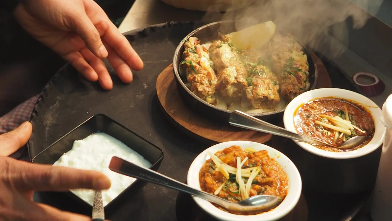 The curious case of the Disappearing Dhabas