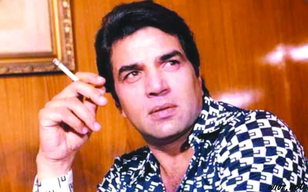 Dharmendra’s dream punch