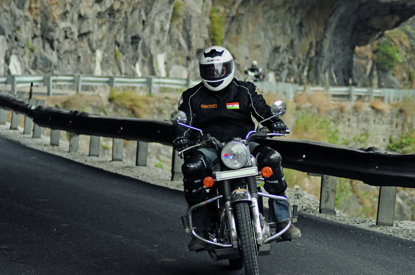 Dude, There’s Your Bike: A Racer, a Modifier and an Adventure Traveller