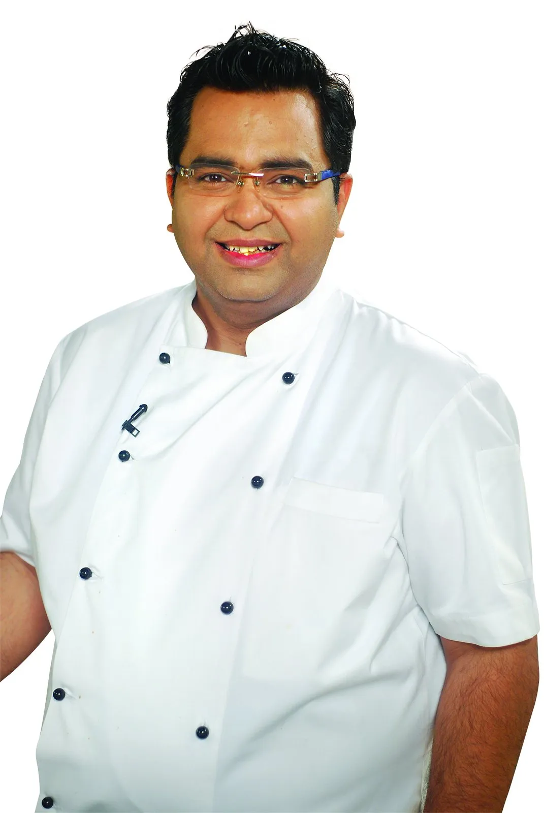 Trailing a Masterchef
