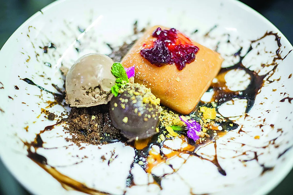 Concoction of Flavours