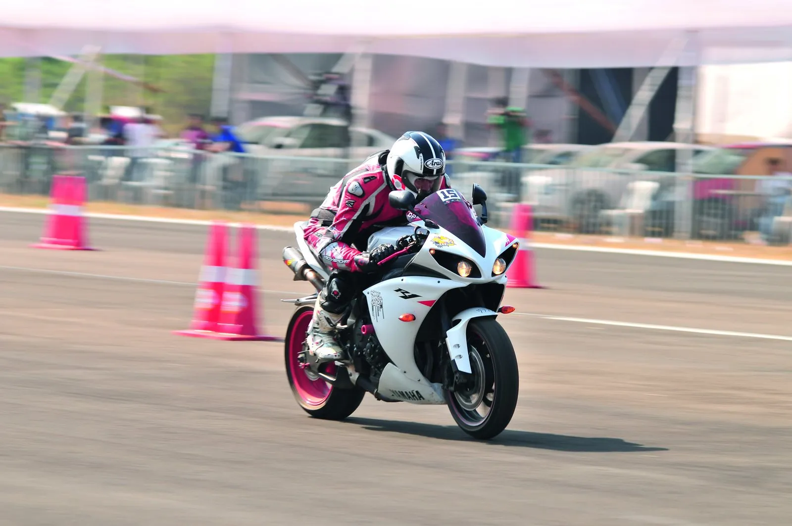 Speed Records, Spills and Thrills