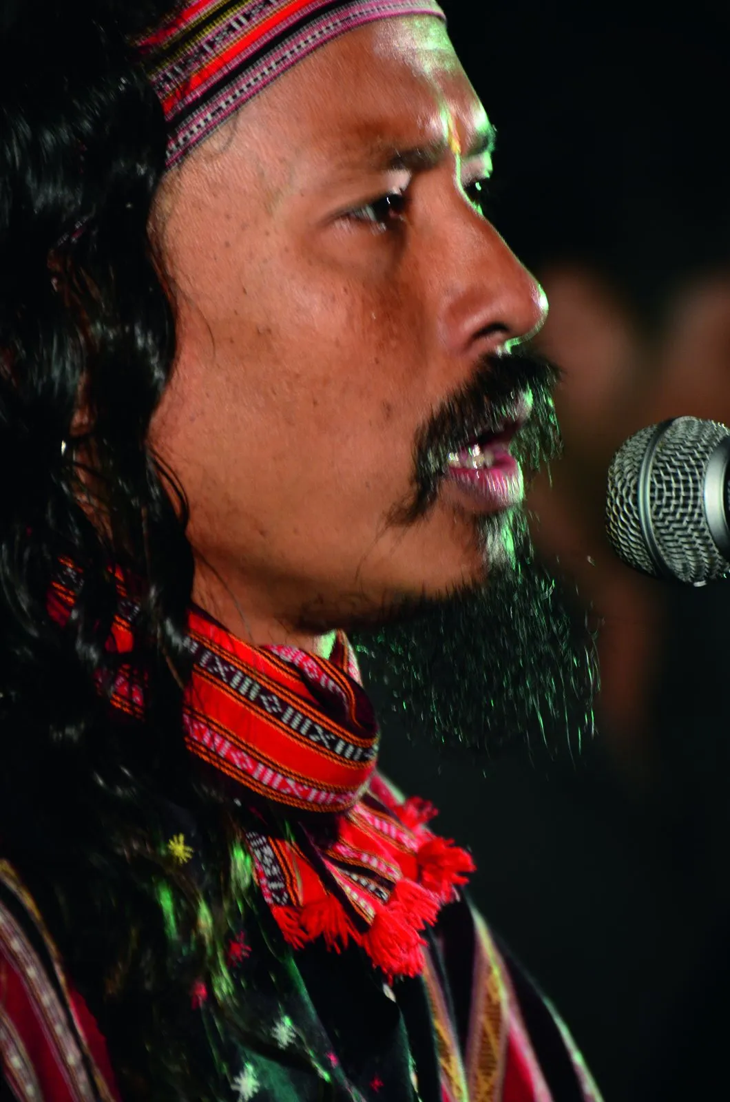 Rocky Baba: Perhaps the Only Baba Who Will Ever Play Rock