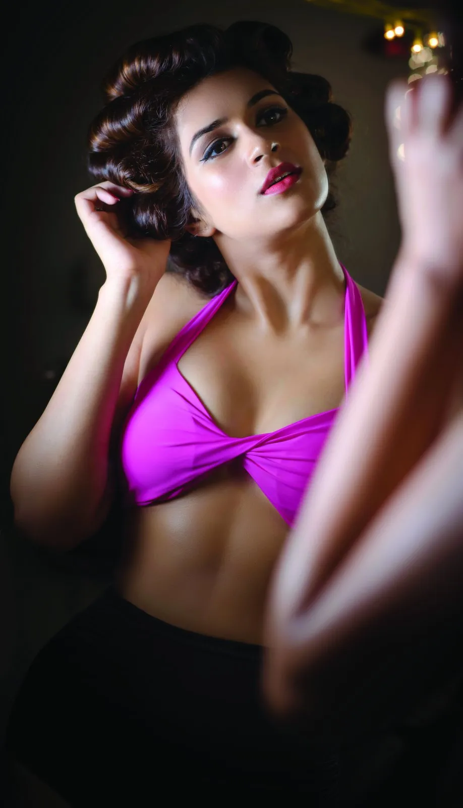 It’s great to be a man: Shraddha Das