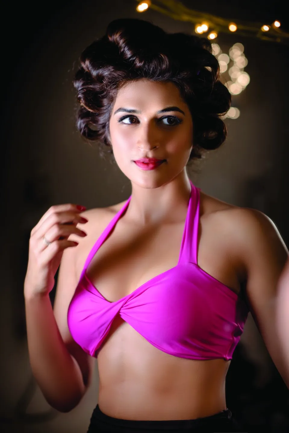 It’s great to be a man: Shraddha Das