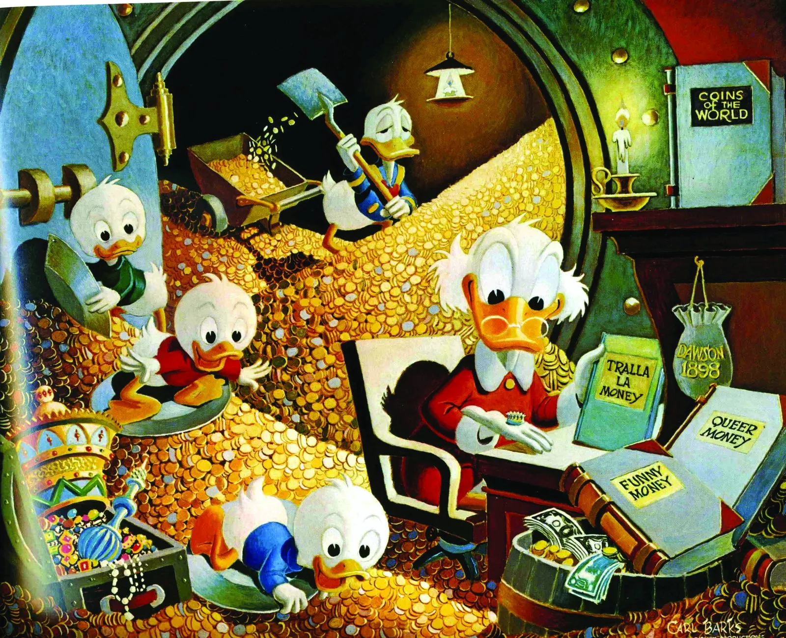 10 cartoons we will adore for a lifetime
