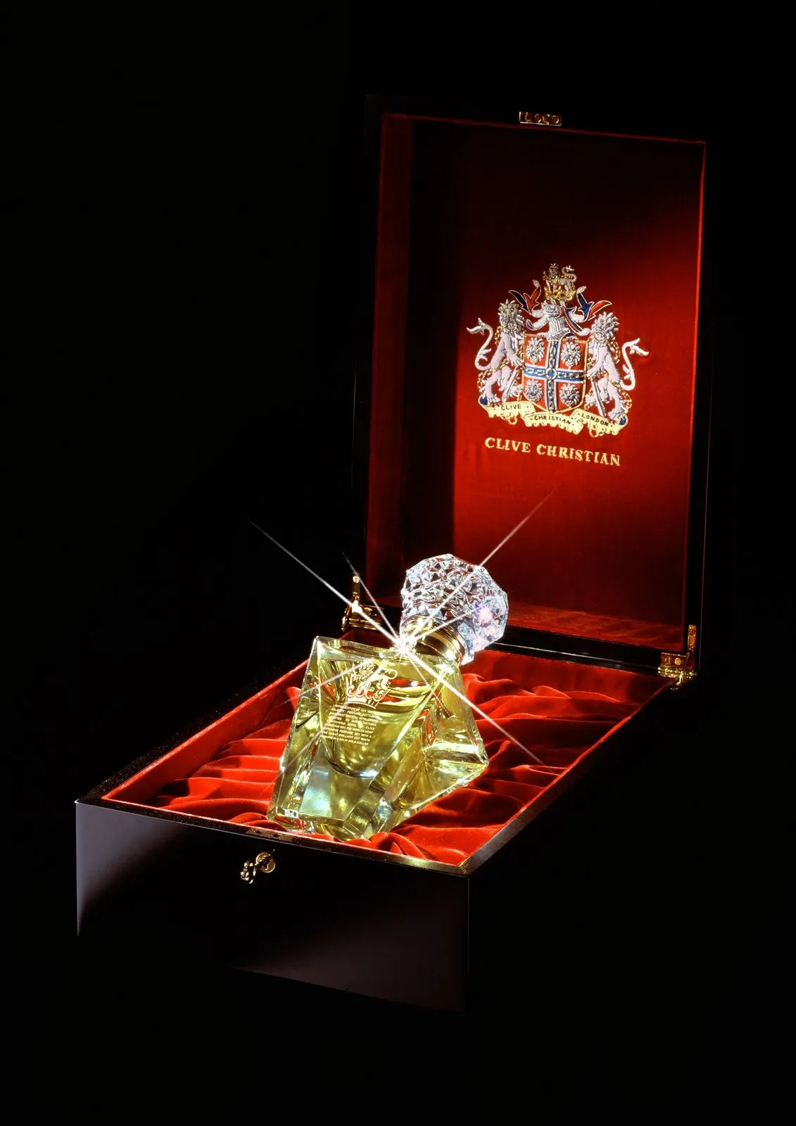 Object of Desire: Scent of Opulence