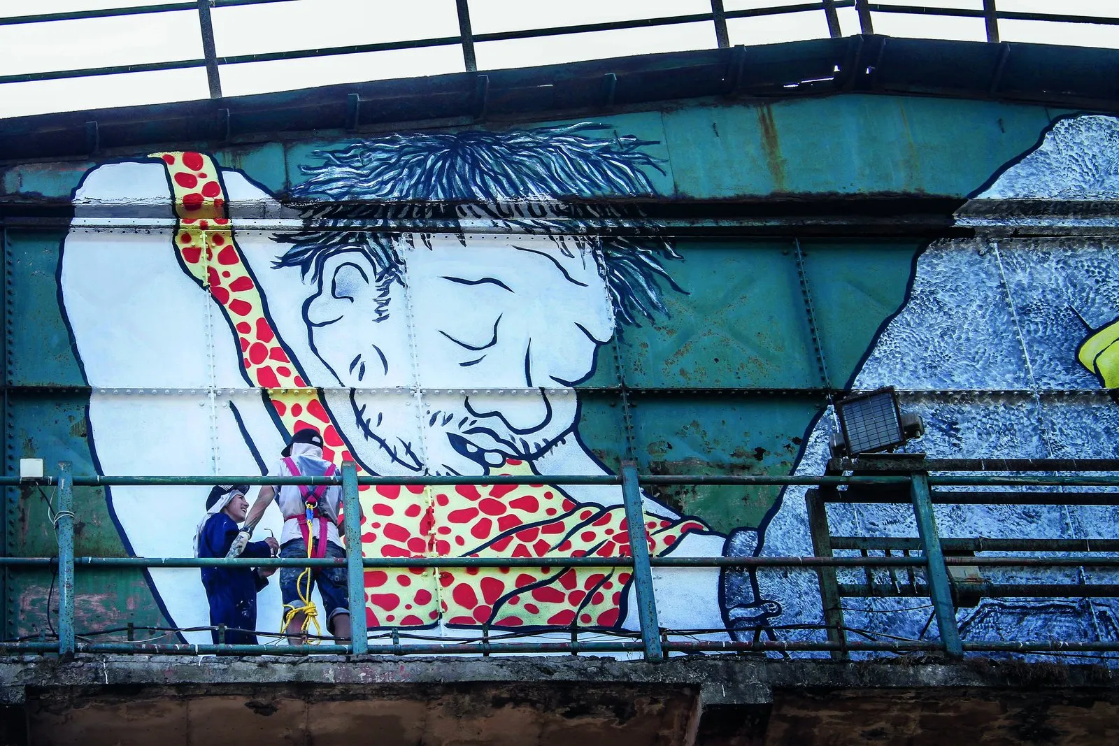 Delving into Unconventional Artistic Colours