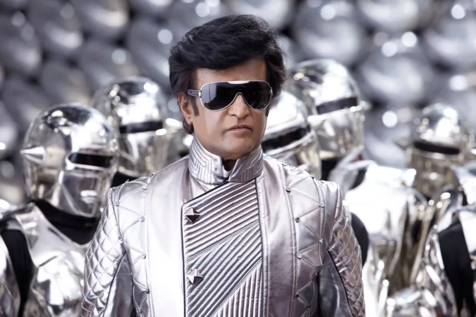 The Eighth Wonder: Rajinikanth