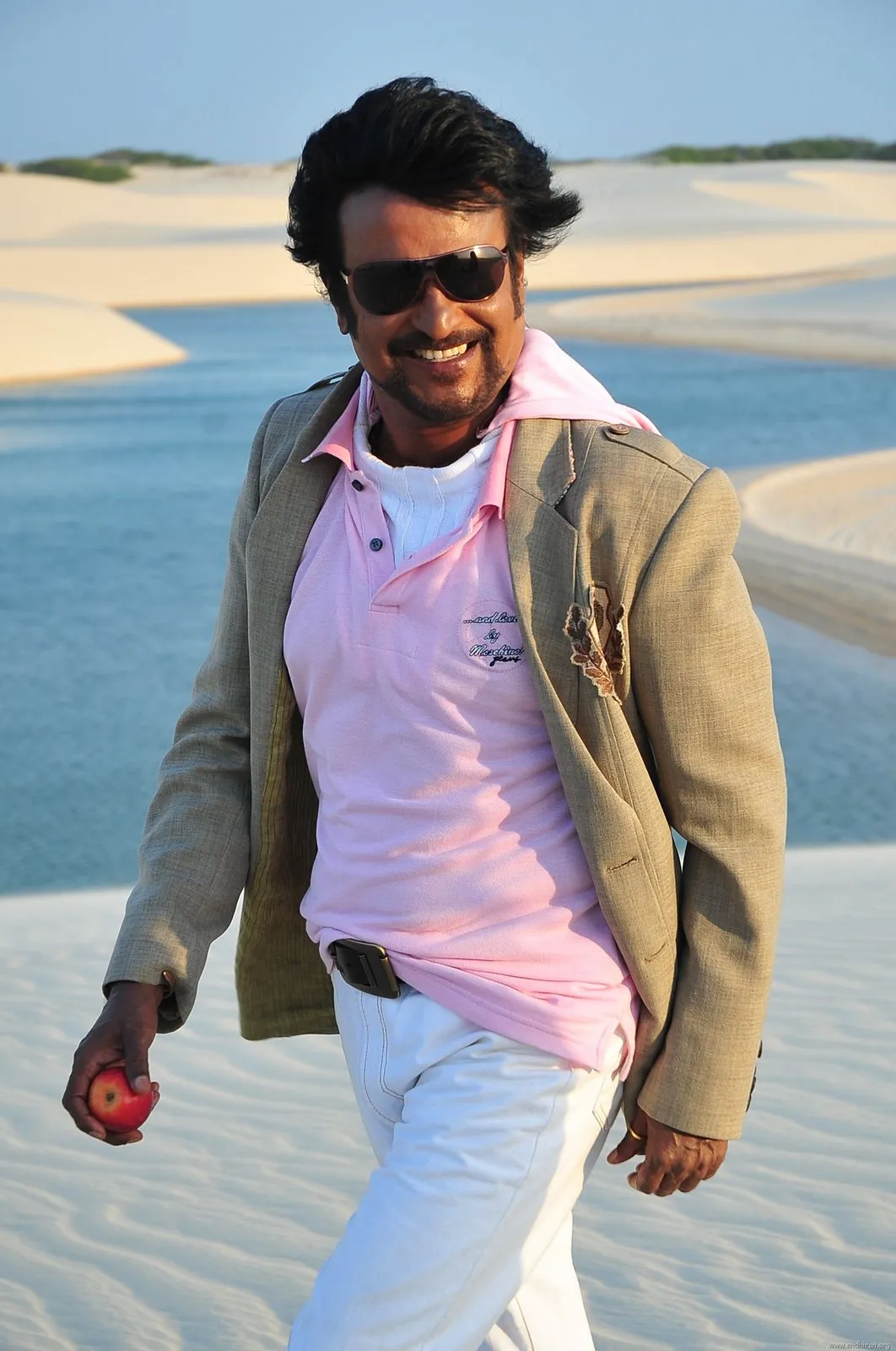 The Eighth Wonder: Rajinikanth