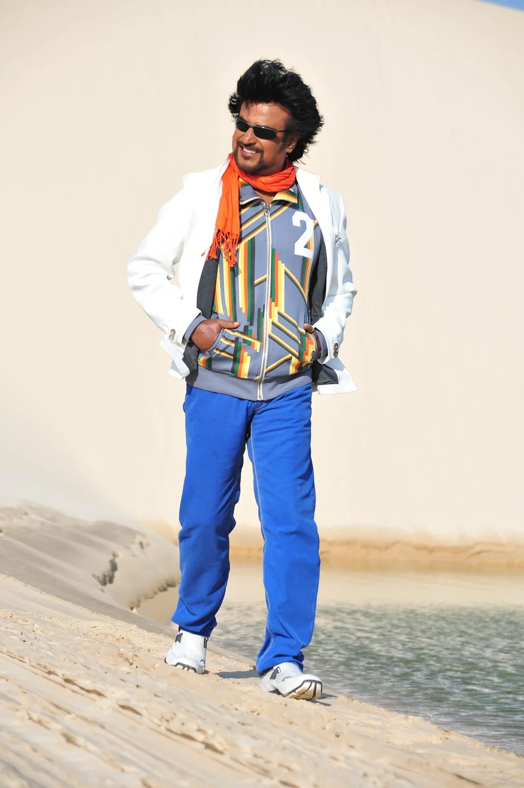 The Eighth Wonder: Rajinikanth