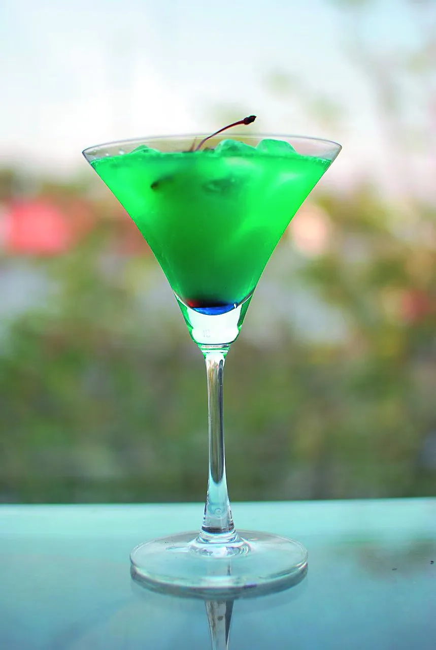 Pitter-Patter Drinks: Monsoon Cocktails
