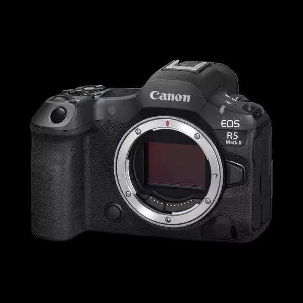 EOS R5 Mark II: Canon’s Powerhouse in a Body