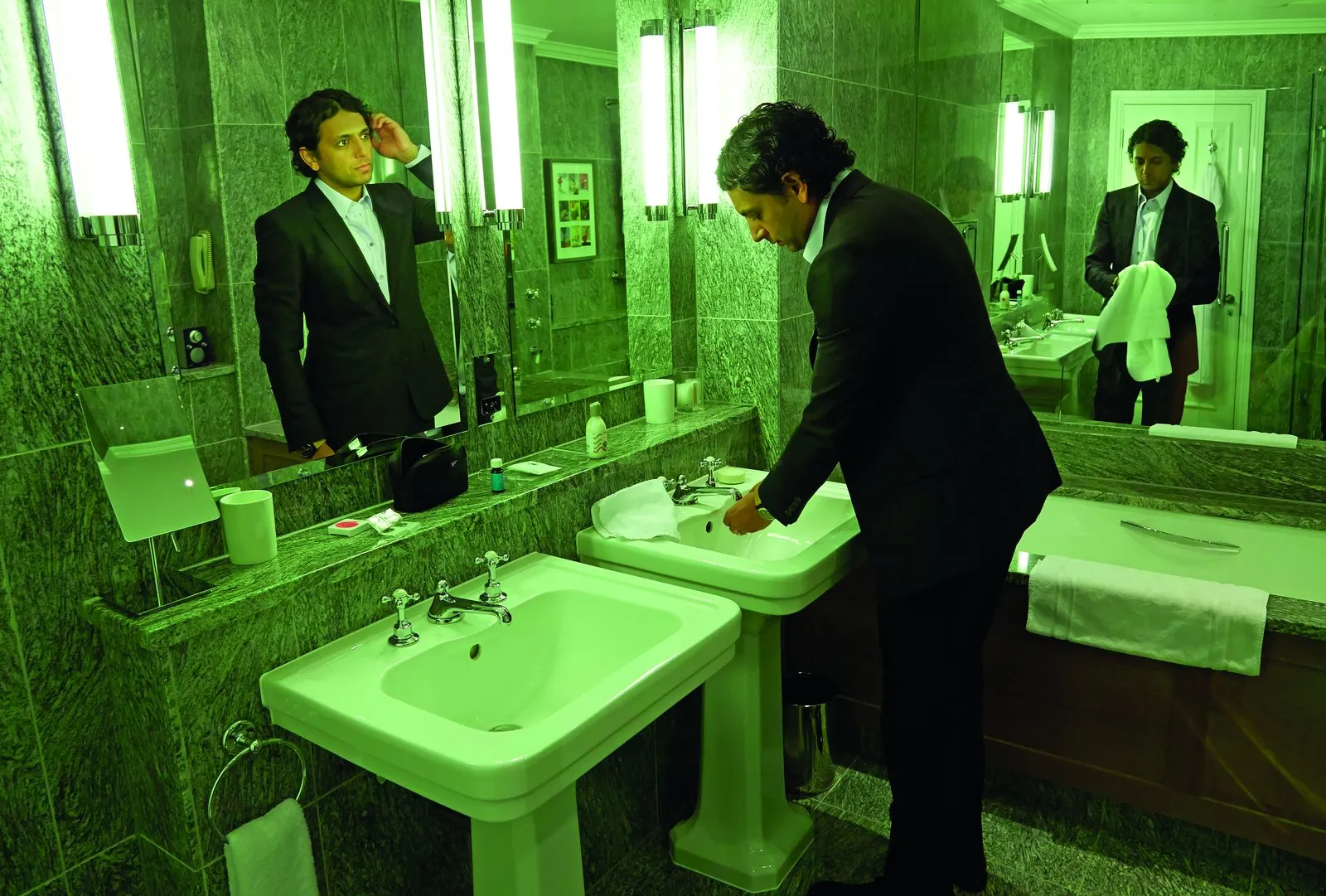 How to master the supernatural: M Night Shyamalan
