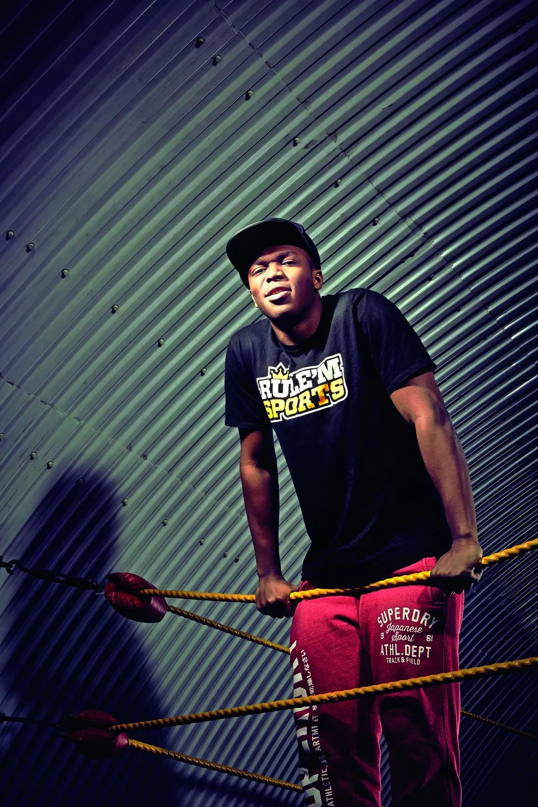 The revolution will be televised (sort of): KSI