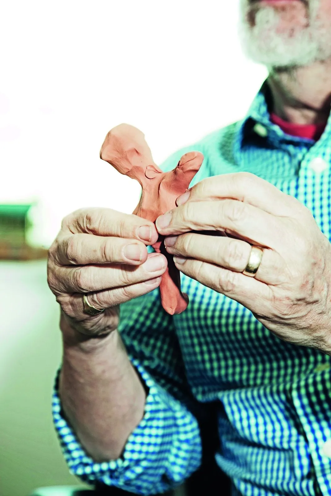 The billion-dollar Plasticine: inside Aardman Animations