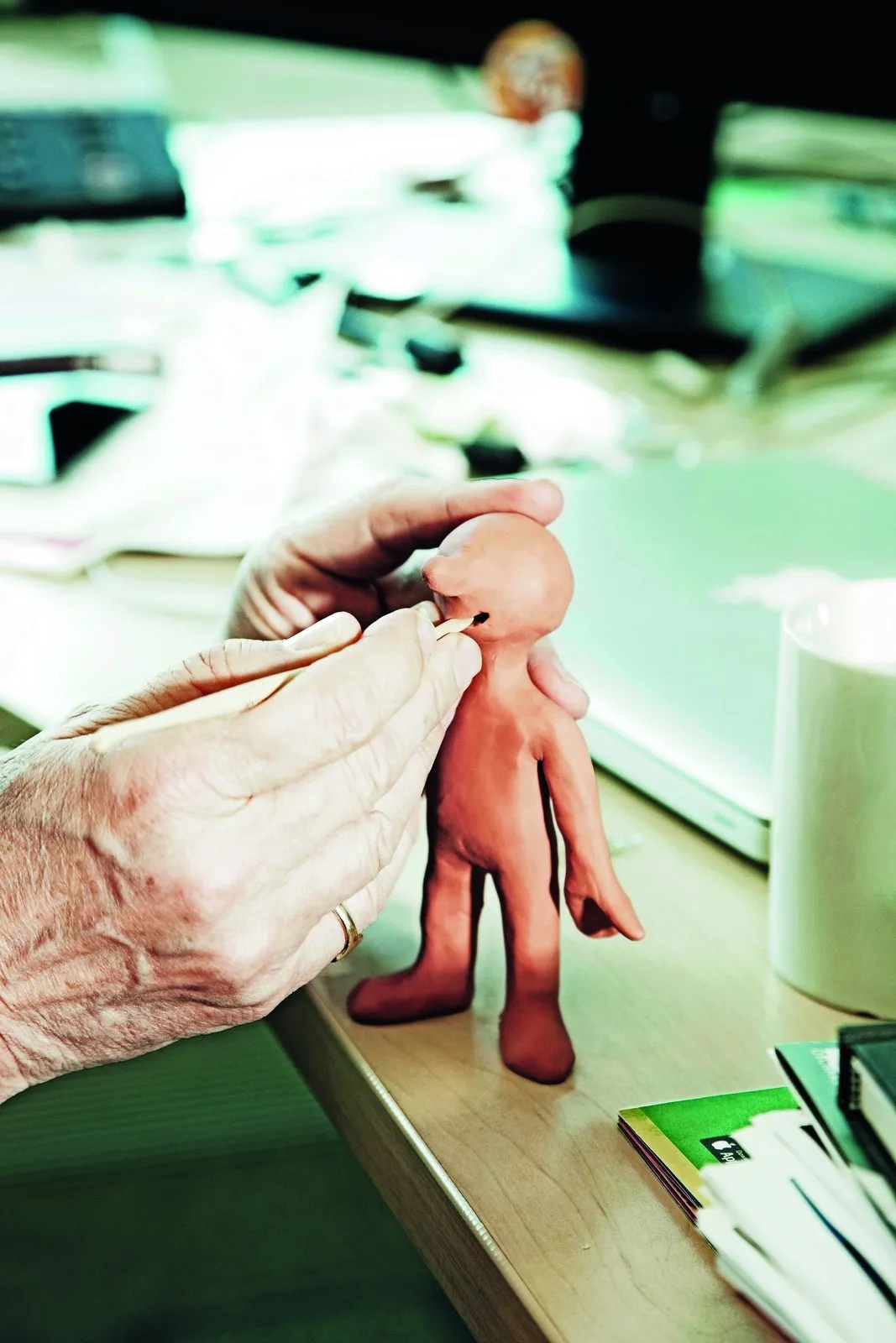 The billion-dollar Plasticine: inside Aardman Animations