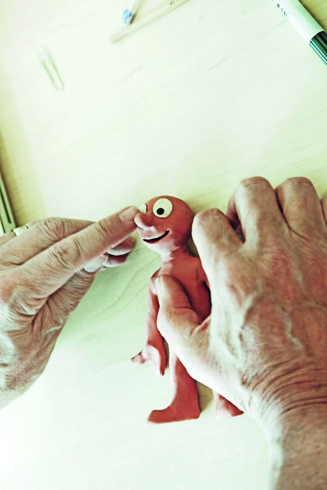 The billion-dollar Plasticine: inside Aardman Animations