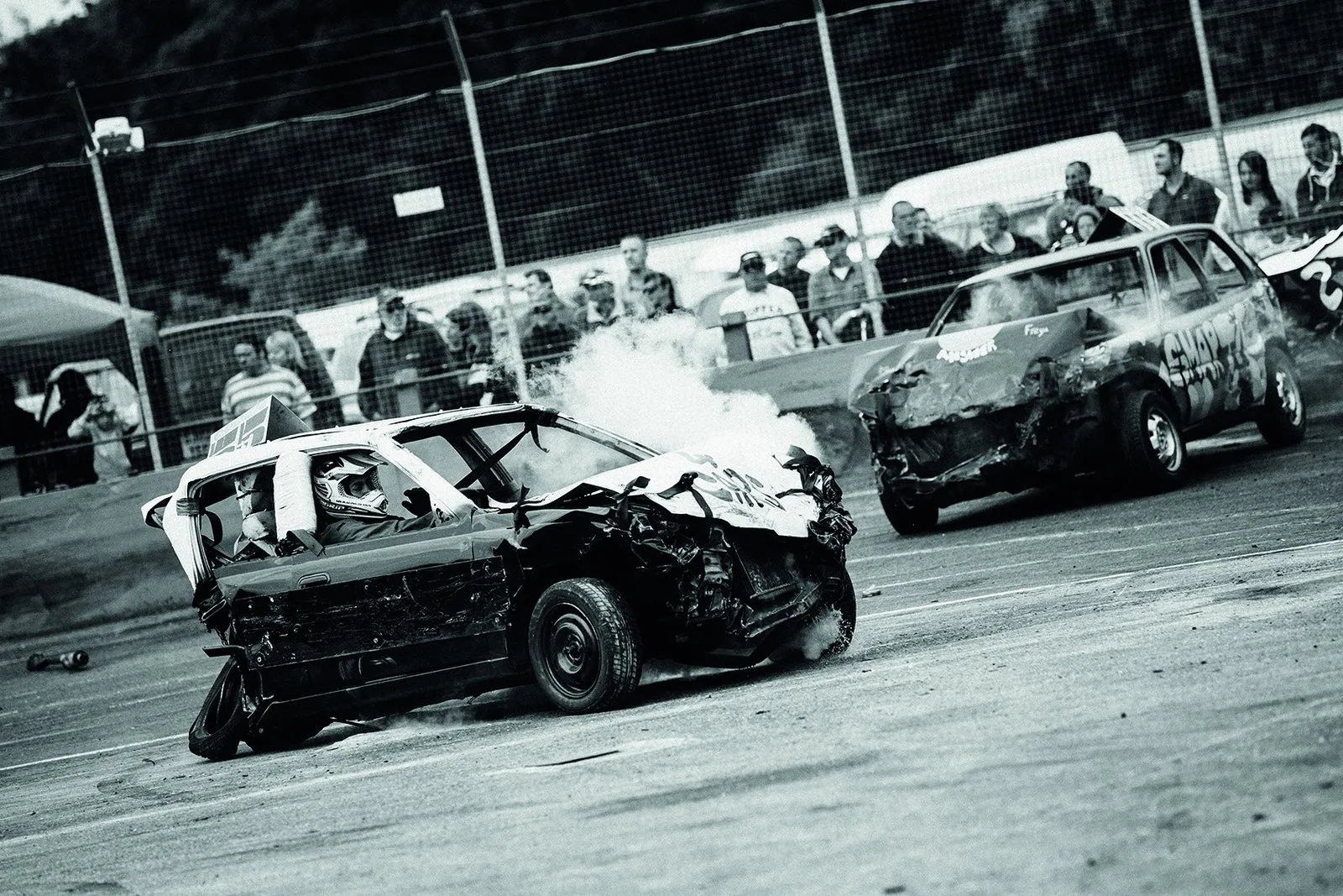 Is this the world’s most dangerous motorsport?