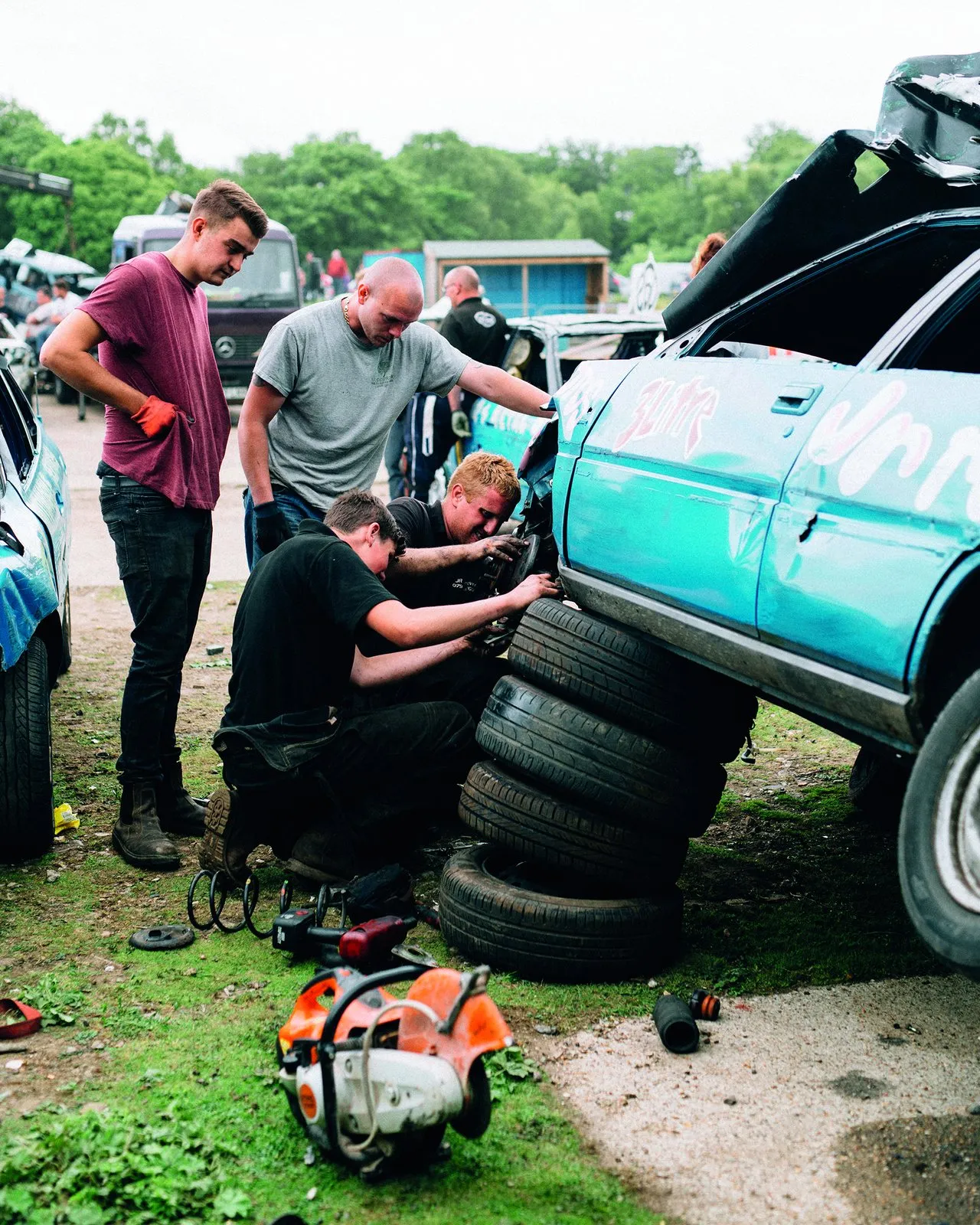Is this the world’s most dangerous motorsport?