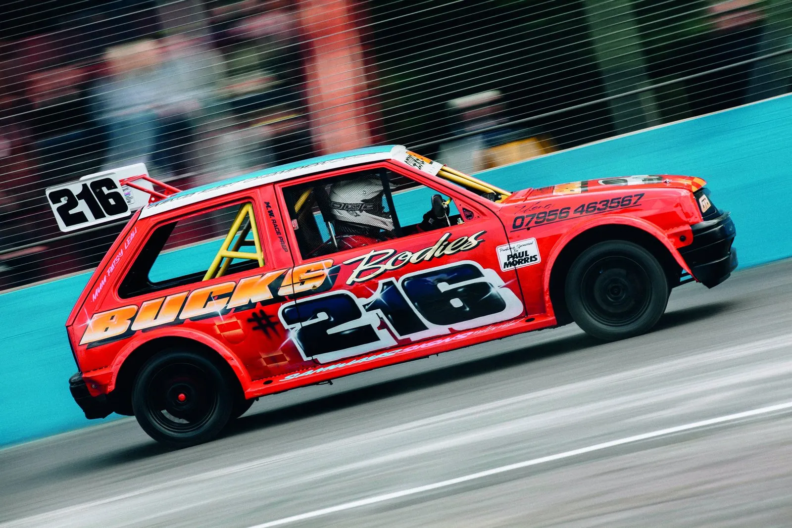 Is this the world’s most dangerous motorsport?
