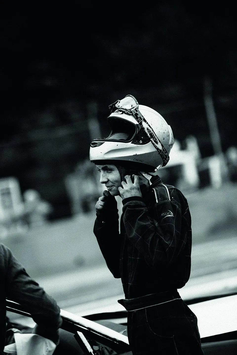 Is this the world’s most dangerous motorsport?