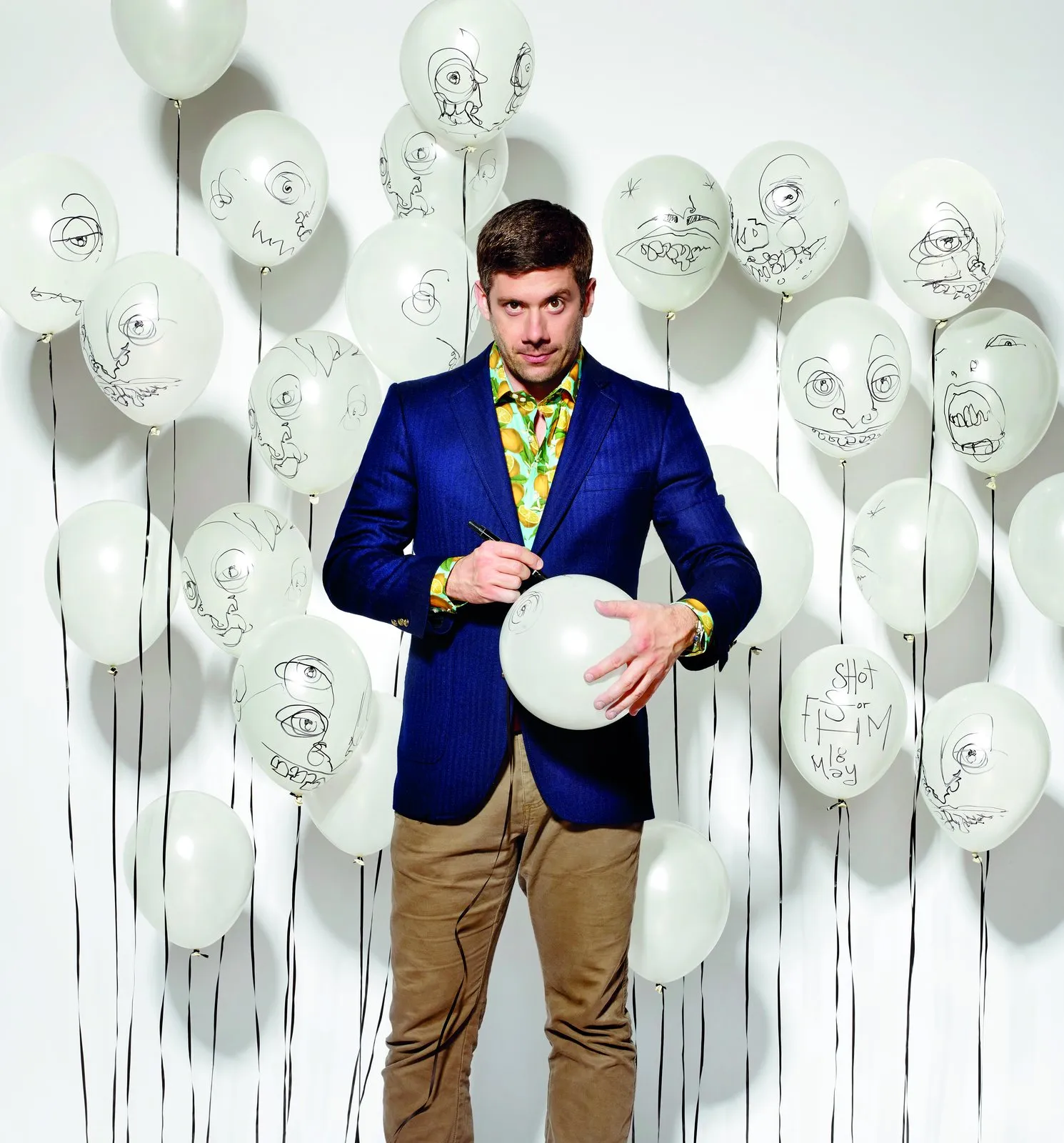 How I did it: Wes Borland, guitarist, Limp Bizkit