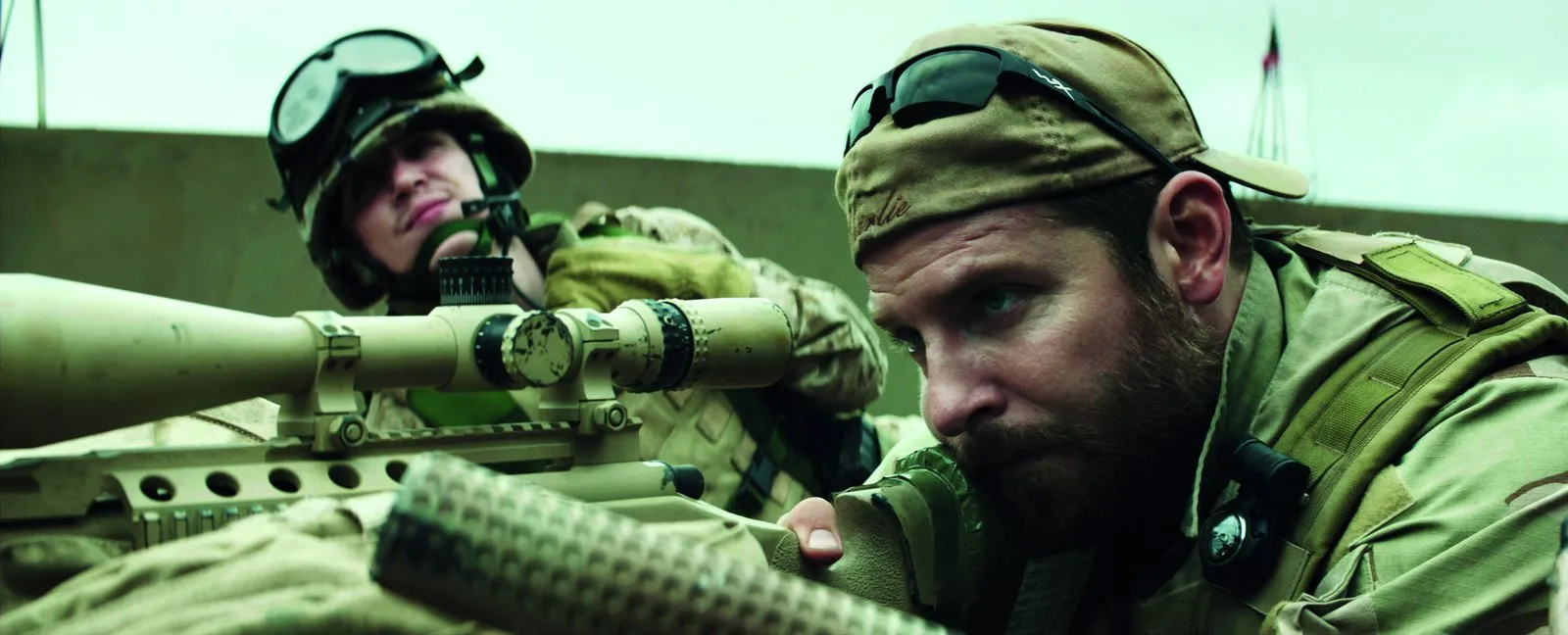 Bradley Cooper on Clint Eastwood, cooking and superheroes