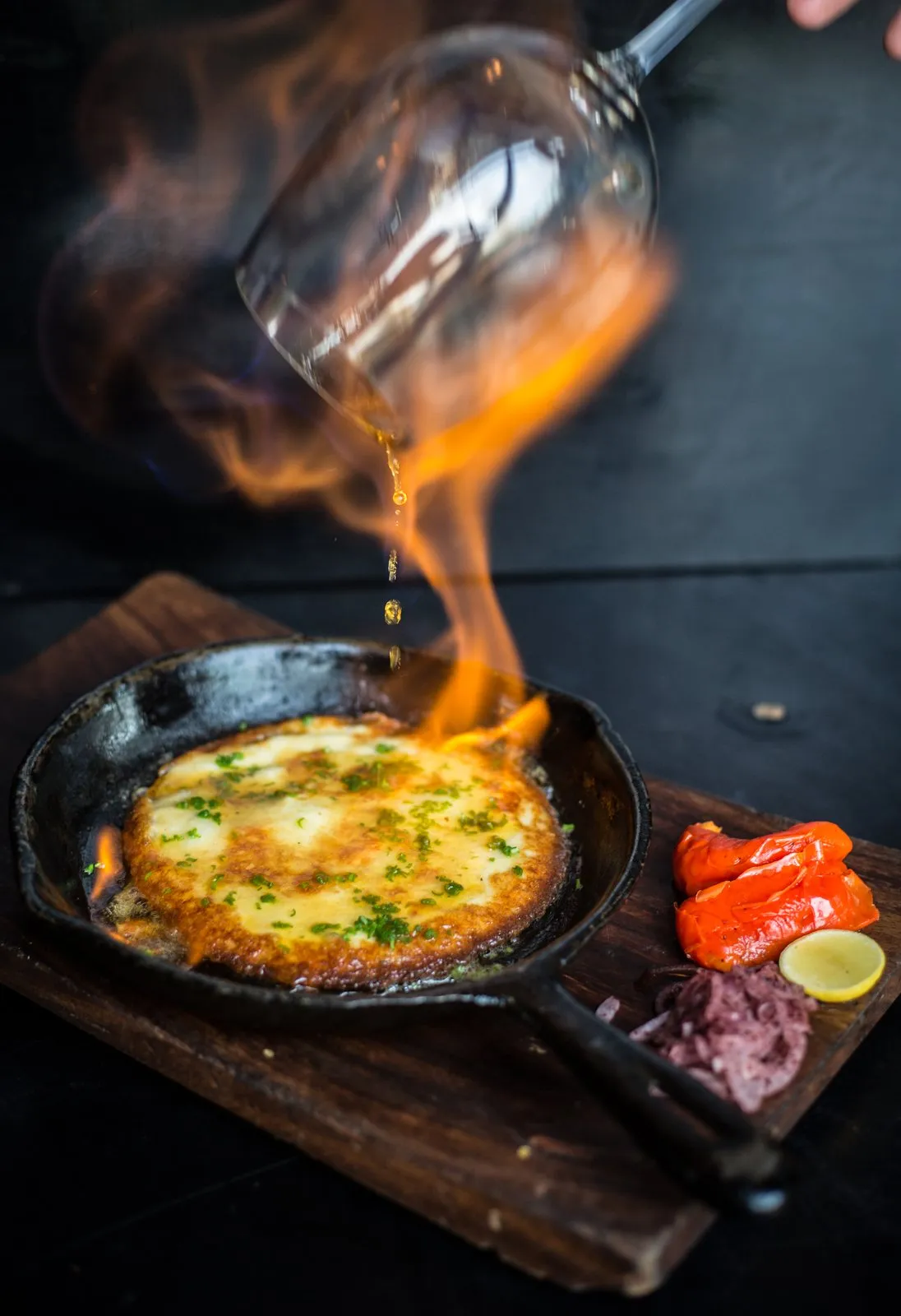 Cooking Up a Storm: Sarah Todd