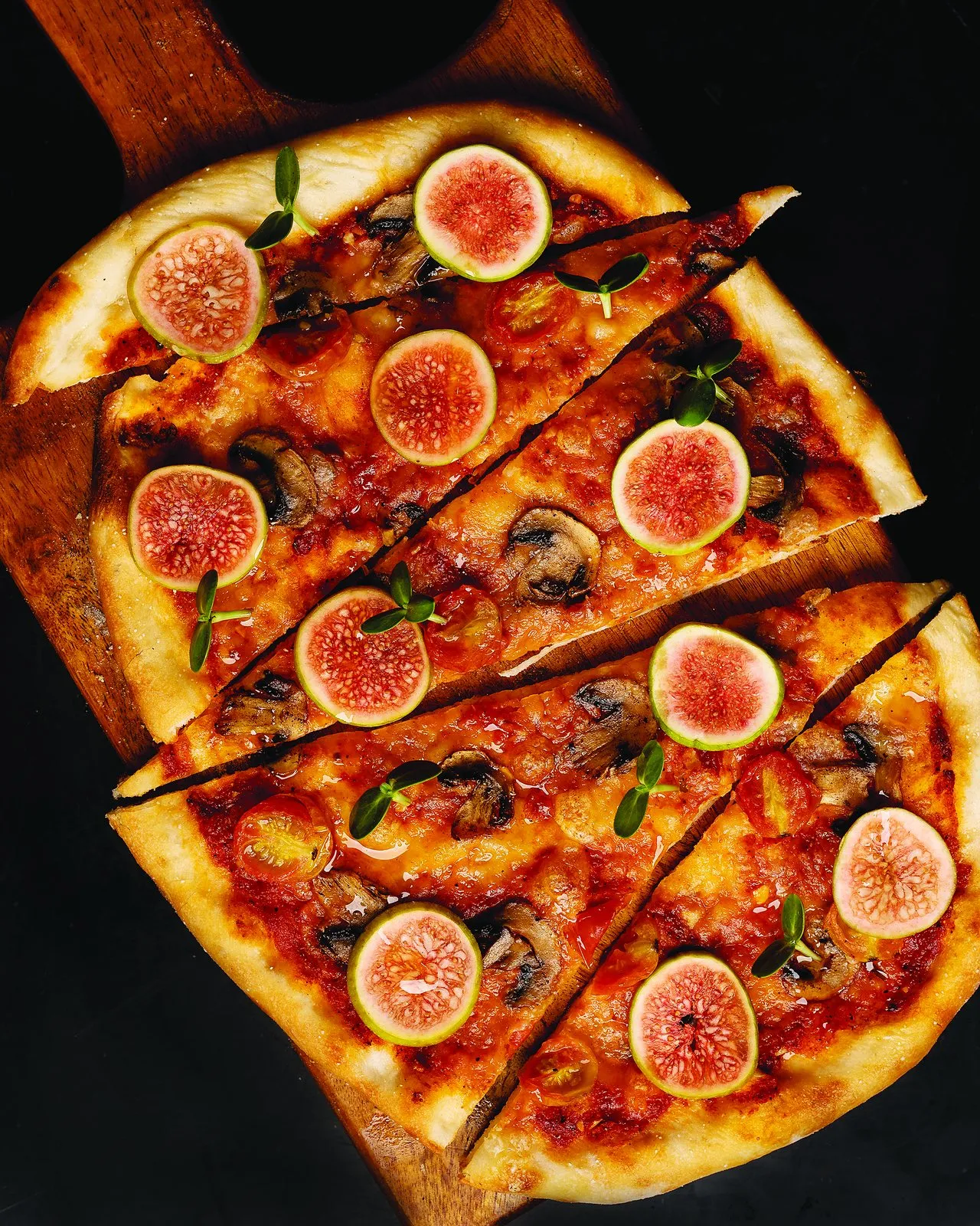 Soul-Stir Your Palate