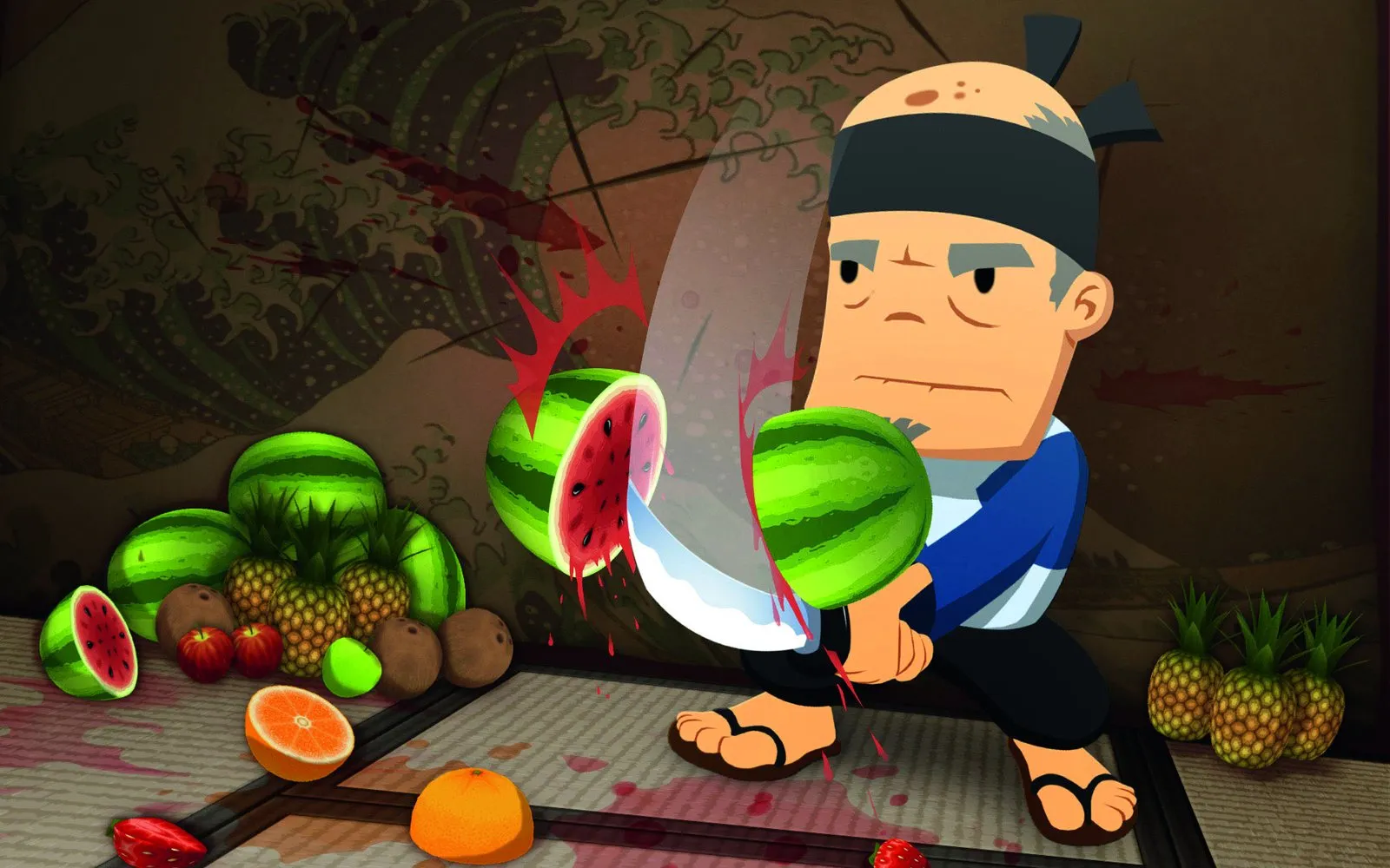 Fruit Ninja
