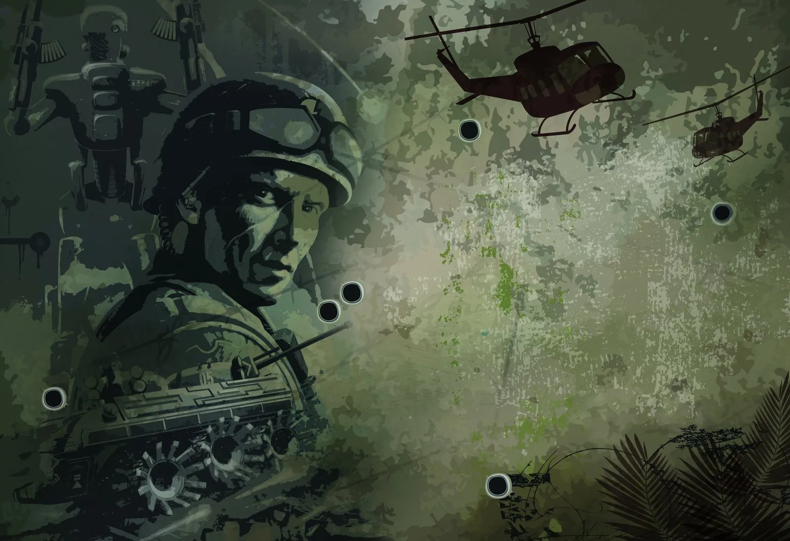 The days of future! Soldier systems of the world