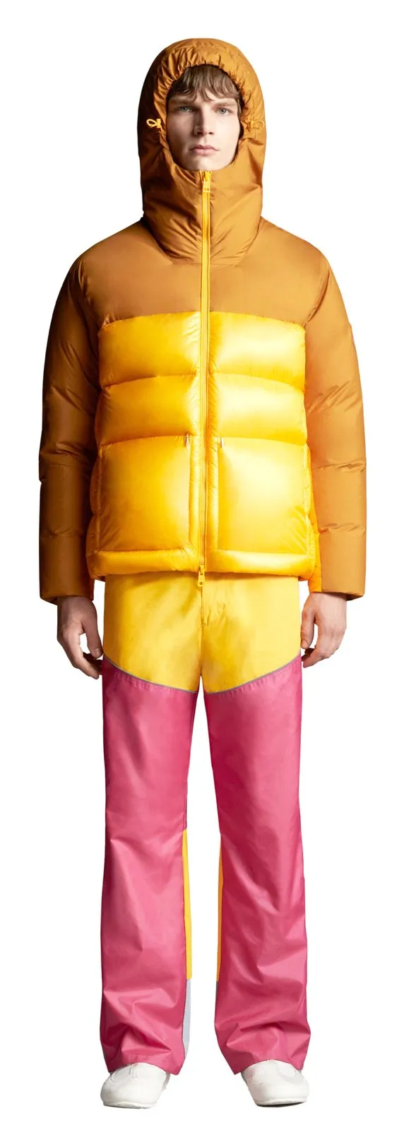 Cheer For Moncler!