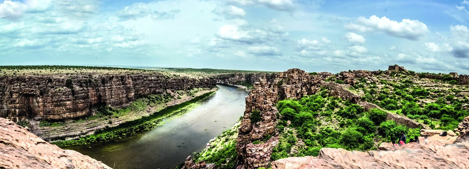 Top 5 unknown getaways in India