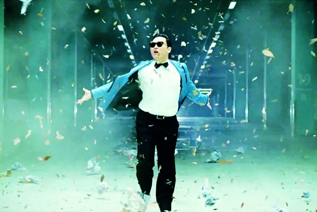 What’s So PSY About Him?