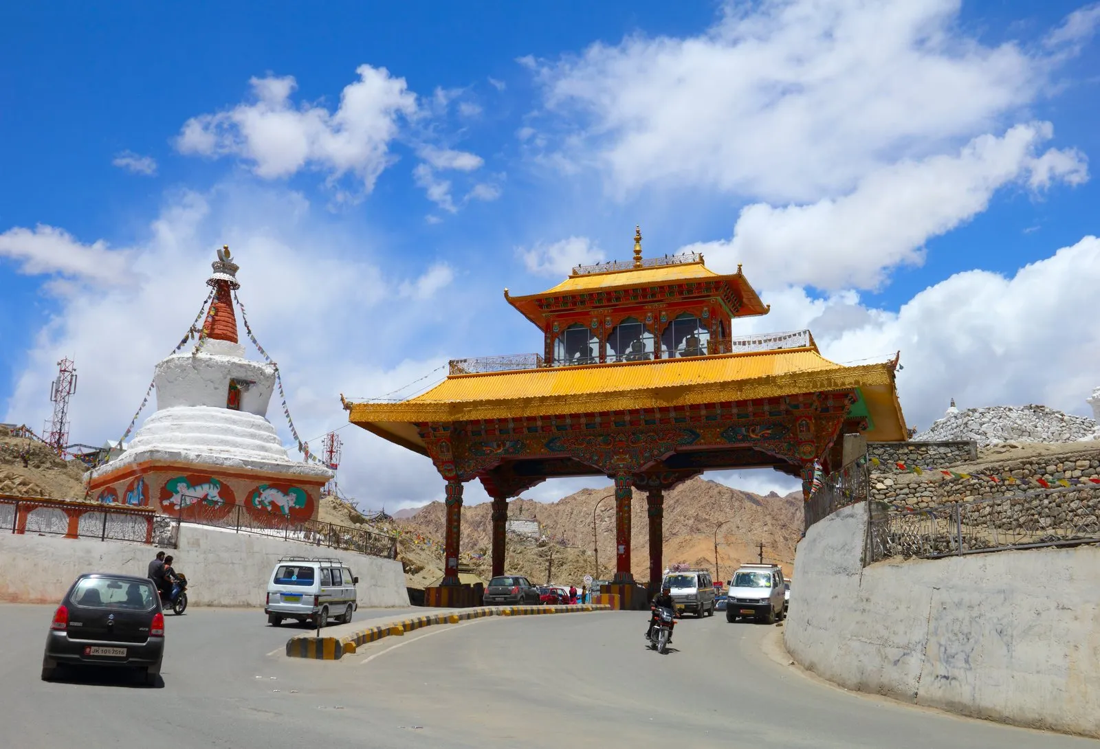 The Hindustan Tibet Highway: A Bridge Between Civilizations